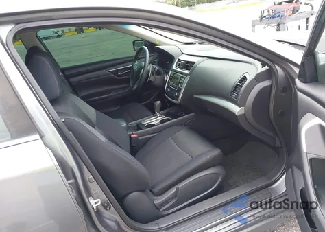 2017 Nissan Altima 2.5 Sr из США, поврежденный, VIN 1N4AL3AP8HC216414